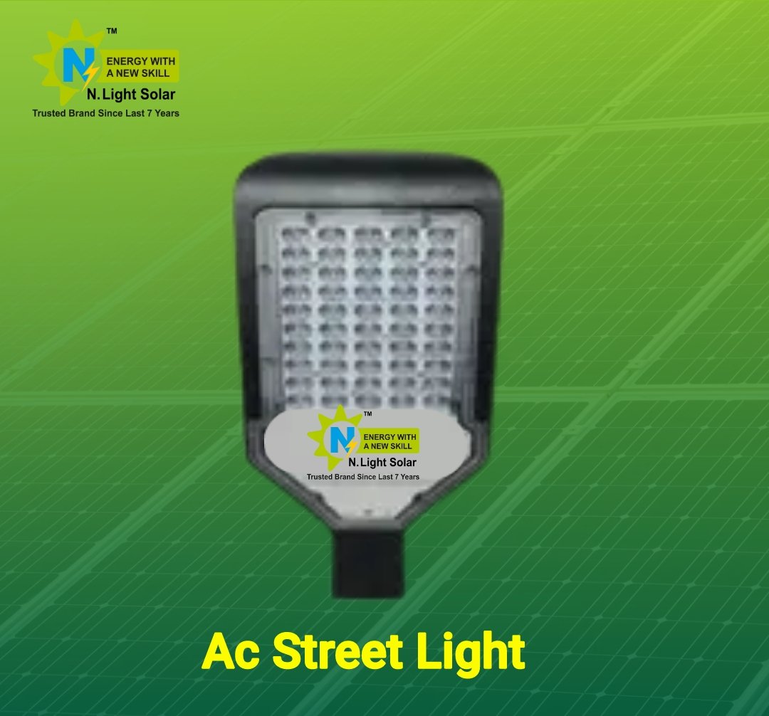 Best Solar Light Manufacturers in Noida, India NLight Solar